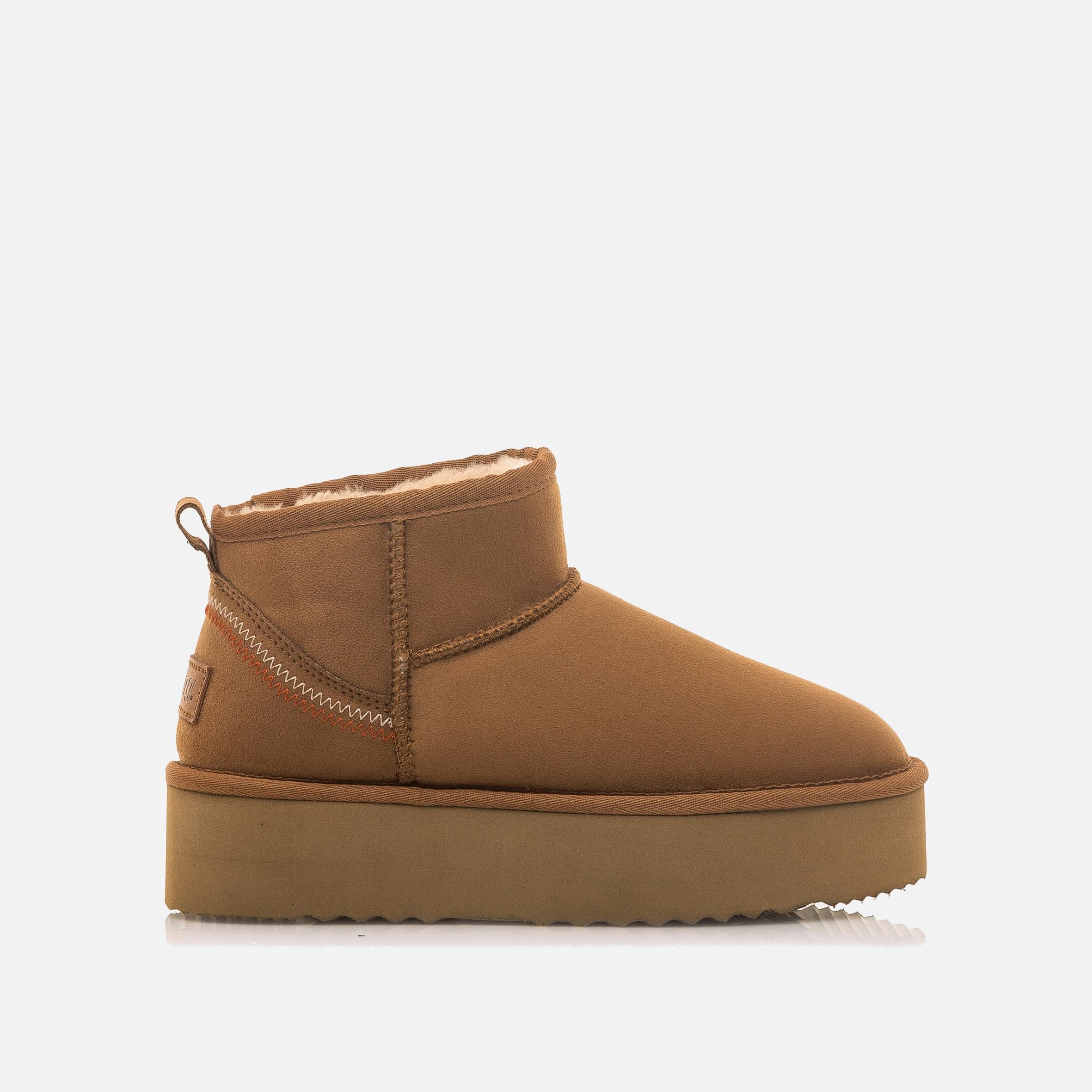 Botines de mujer new arrivals mustang
